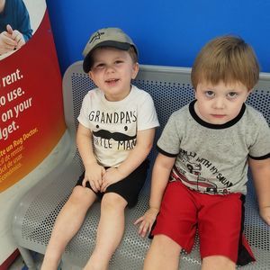 Meet your Posher, Terra